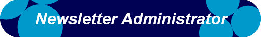 Newsletter Administrator